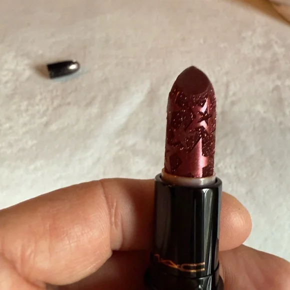 Highly Sought After MAC Walk of Flame Lipstick - Picture 6 of 6
